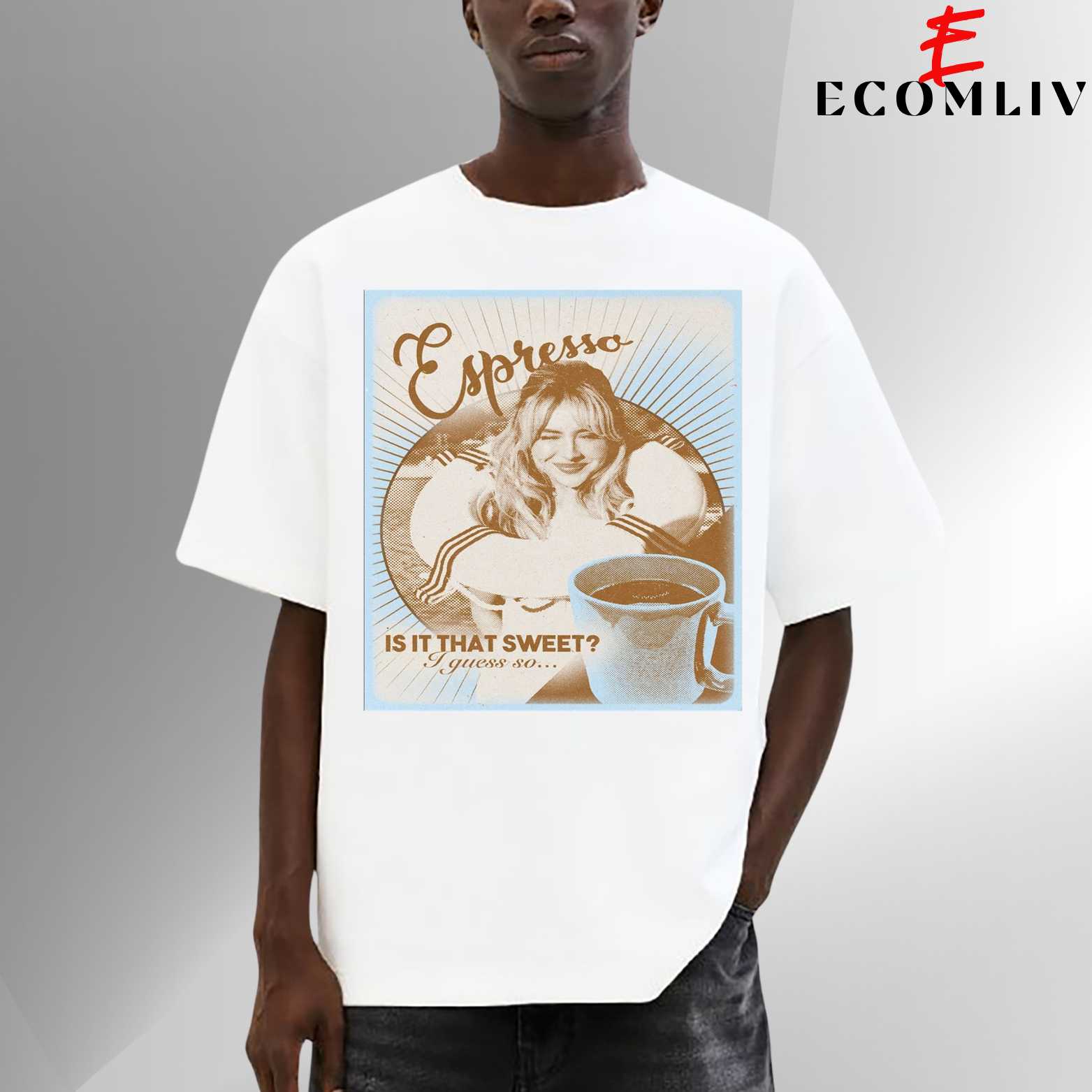Sabrina Carpenter Graphic Tee, Unisex T-Shirt
